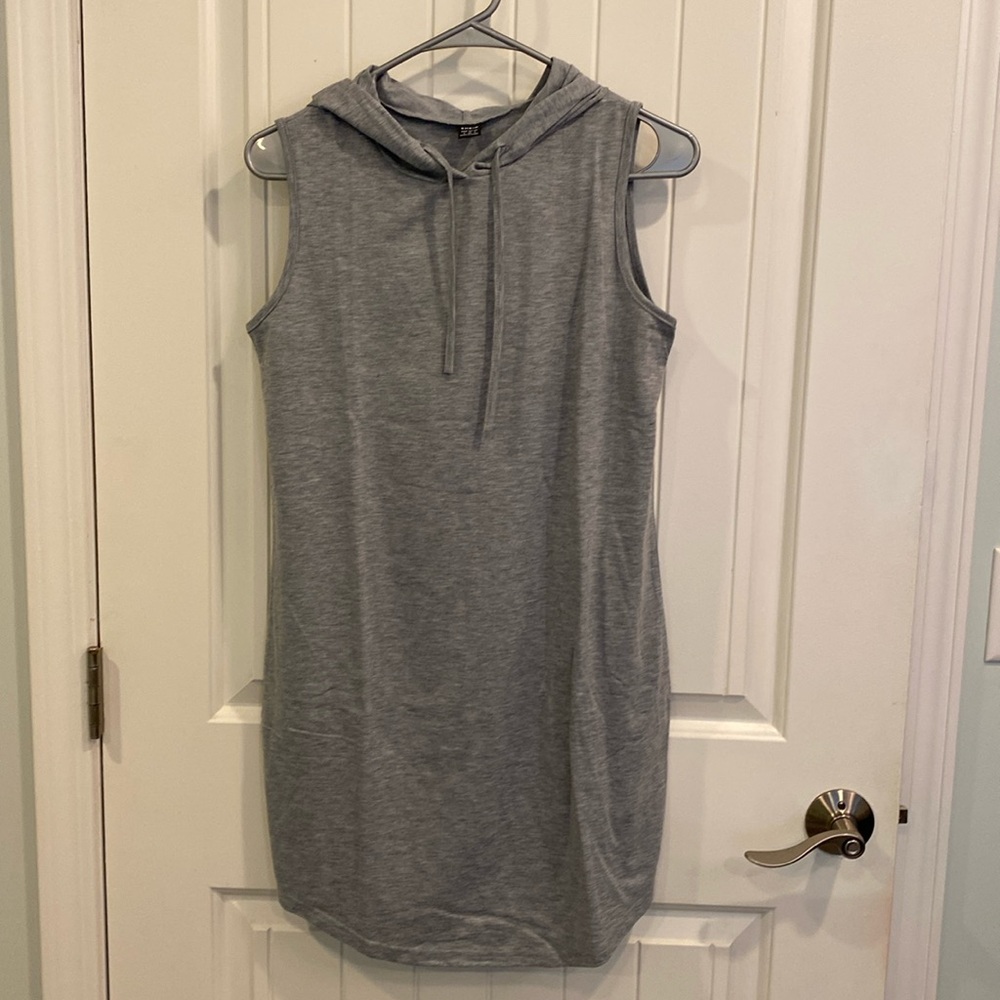 Cute hoody dress